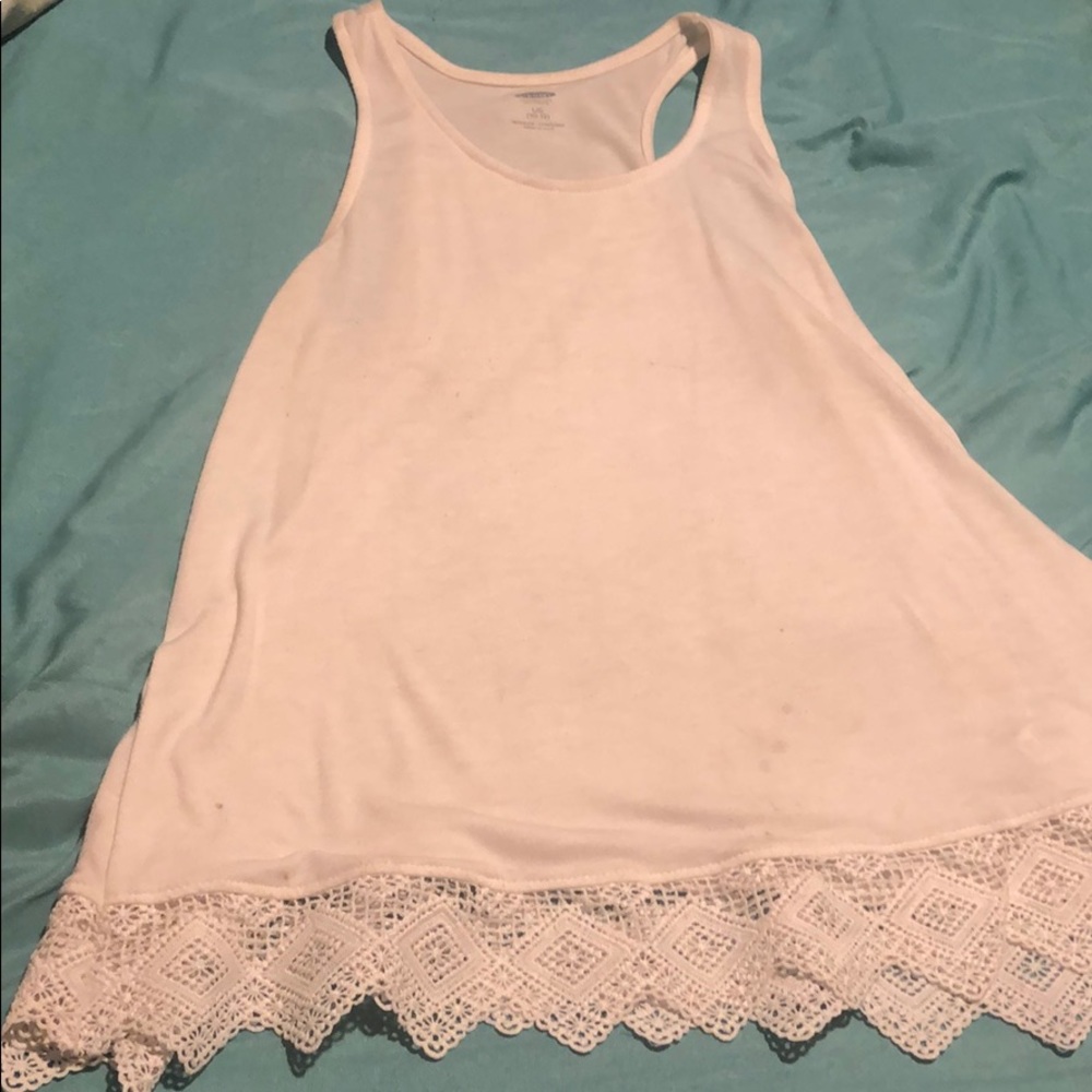 White Shirt